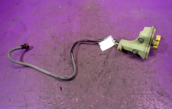 Ford Fiesta Power steering fluid tank/reservoir 2S6C3531BC