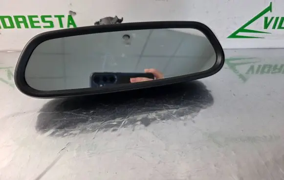 Peugeot 308 Rear view mirror (interior) 9800018377