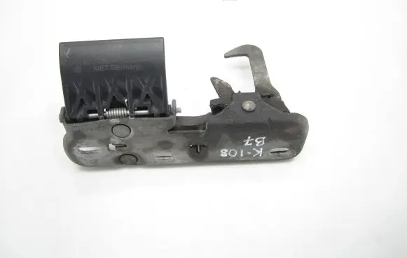 Volkswagen PASSAT B7 Engine bonnet/hood lock/latch loop/hook 3AA823480