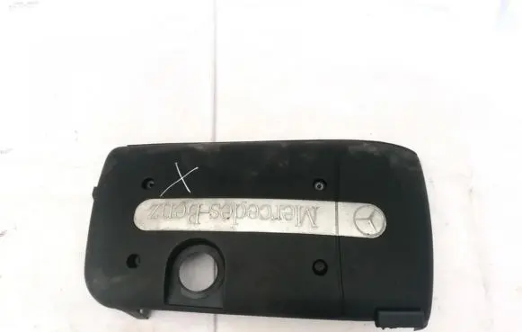 Mercedes-Benz C W202 Engine cover (trim) 6110101067