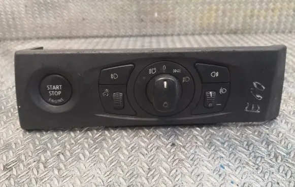 BMW 5 E60 E61 Light switch 6953737