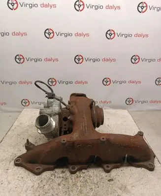 Ford Galaxy Turbo 9807873180 710065826 53039700394