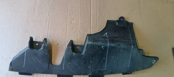 Hyundai Bayon Rear bumper underbody cover/under tray 86676Q0400