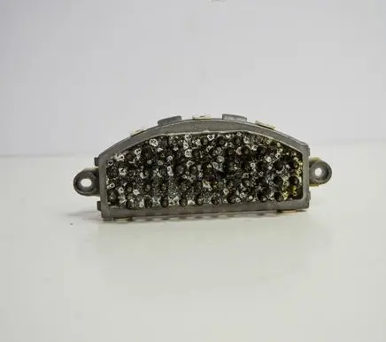 Heater blower motor/fan resistor