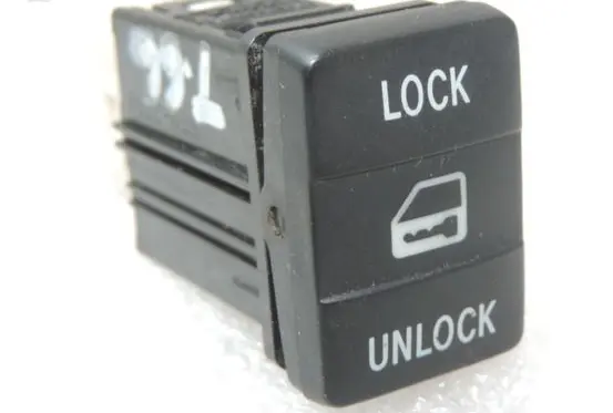 Toyota Yaris Central locking switch button 849300D020