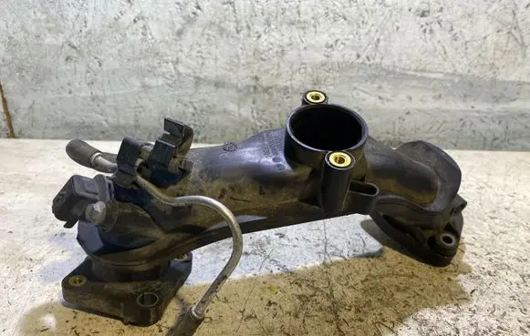 Ford Fiesta Intercooler hose/pipe 9685282480 072370