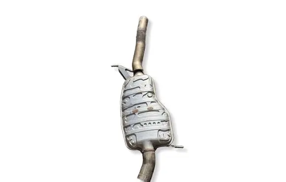Audi A5 Middle muffler/silencer 8W0253411A 8W0119B 707602