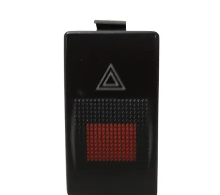 Audi A8 S8 D2 4D Hazard light switch 4D0941509A