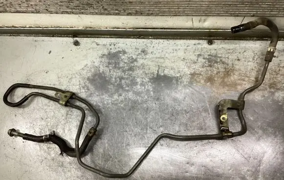 Power steering hose/pipe/line