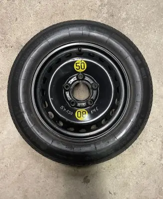 BMW 3 E46 R15 spare wheel 2150300 1095069