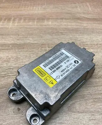 BMW 5 E60 E61 Airbag control unit/module 12246589 6941018