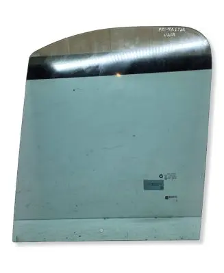 Nissan Primastar Front door window/glass (coupe) DOT24AS2M68 43R00048