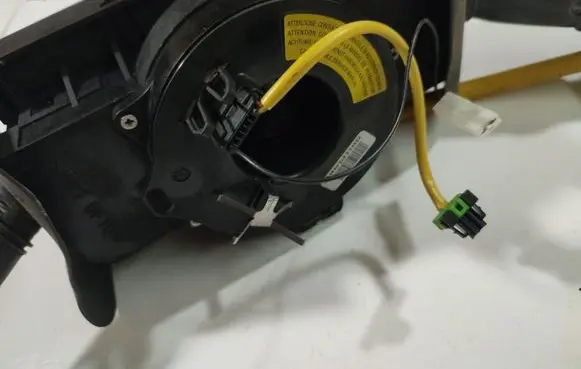 Airbag slip ring squib (SRS ring)