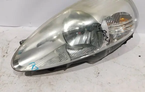 Fiat Grande Punto Headlight/headlamp