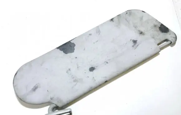 Opel Astra G Sun visor