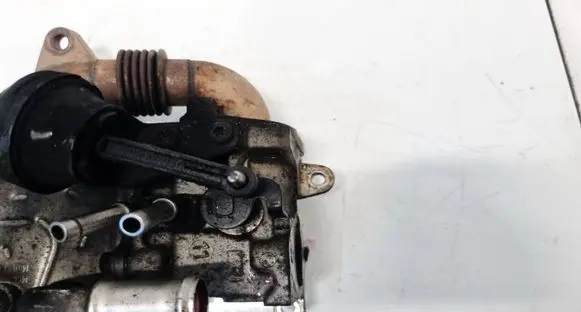 Audi A3 S3 8P EGR valve 