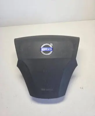 Steering wheel airbag