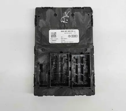 Audi A5 Central body control module 8W0907063BG 07013001