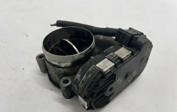 Mercedes-Benz E W211 Engine shut-off valve A6460900970