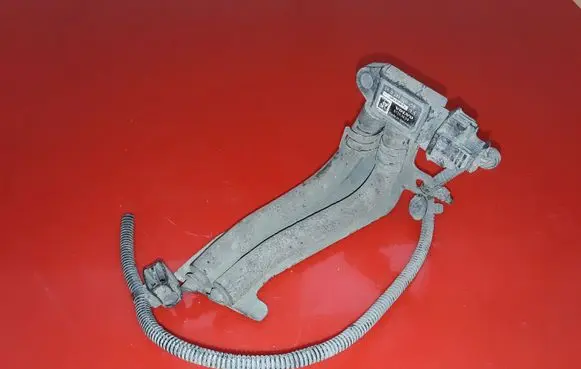 Volvo V40 Exhaust gas pressure sensor 31293659 0281006208