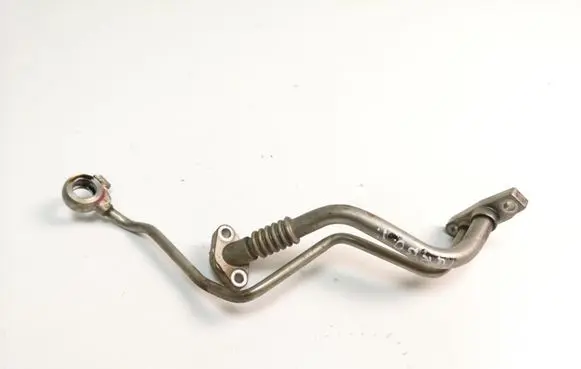Turbo turbocharger oiling pipe/hose