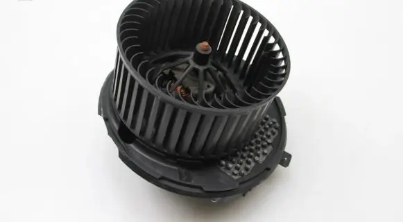 Volkswagen PASSAT CC A/C air flow flap actuator/motor 1K2820015G