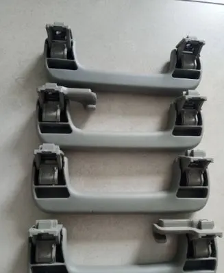 Audi A4 S4 B6 8E 8H Front interior roof grab handle 8E085760D