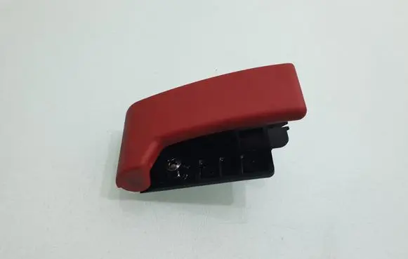 Mercedes-Benz GL X164 Engine bonnet (hood) release handle 