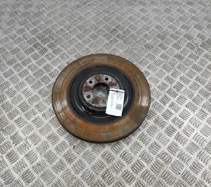 Jaguar F-Type Rear brake disc T2R63849