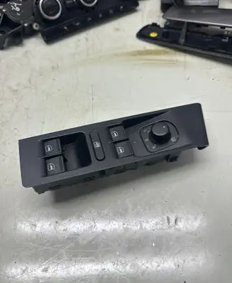 Electric window control switch
