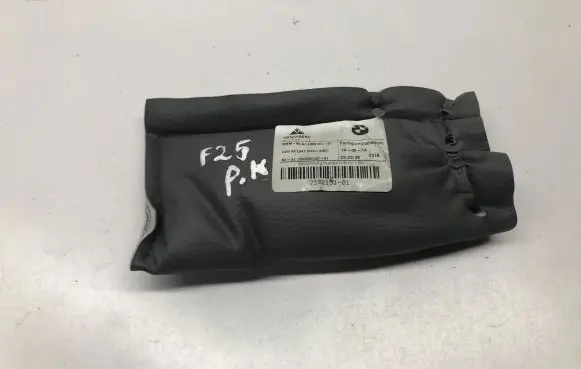 BMW X3 F25 Front door seat control surround trim 7392151