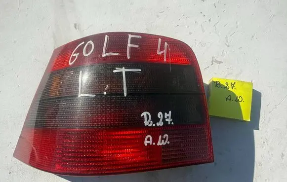 Volkswagen Golf IV Rear/tail lights 
