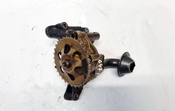 Volkswagen PASSAT B5.5 Oil pump 06A115121