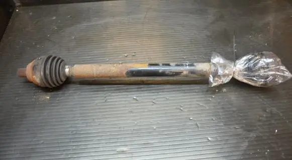Seat Altea Front driveshaft