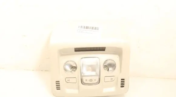 Citroen C3 Other interior light 9811856577