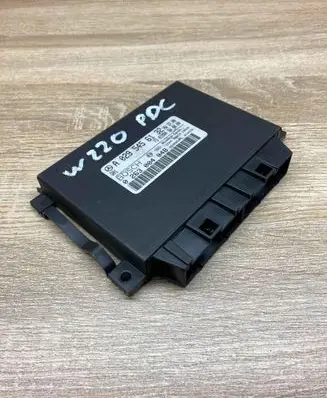 Mercedes-Benz S W220 Parking PDC control unit/module A0295456132 0263004048