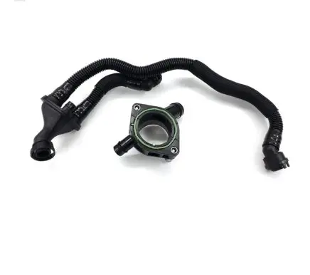 Audi Q7 4M Intake manifold 06M129041C