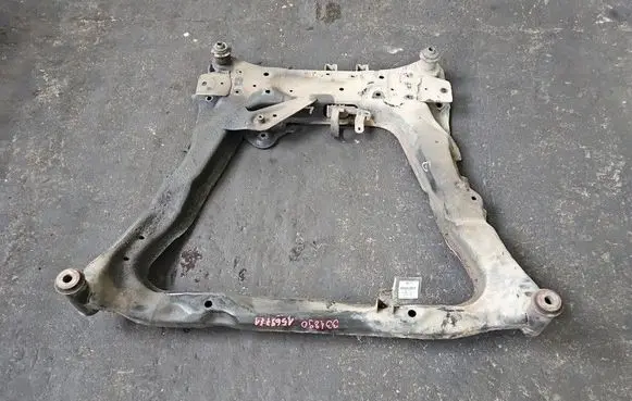 Nissan Qashqai Front axle beam IMPRK1569771