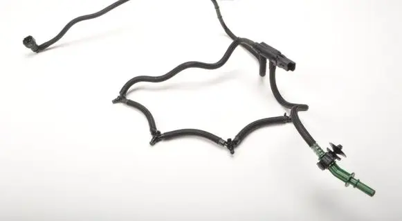Peugeot Expert Fuel return line/hose 