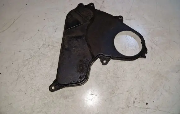 Hyundai Santa Fe Timing belt guard (cover) 2137027300