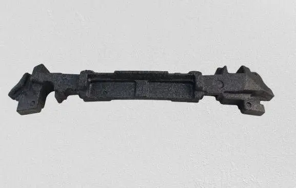 Hyundai Santa Fe Front bumper foam support bar 86521S1000