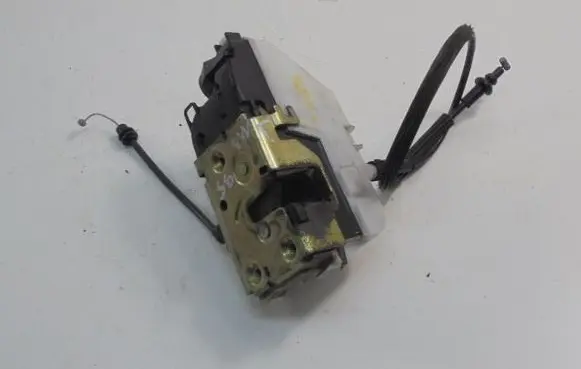 Citroen C3 Front door lock 46982980