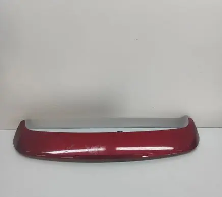 Tailgate/trunk spoiler