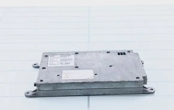 BMW 7 E65 E66 Phone control unit/module 84116926472