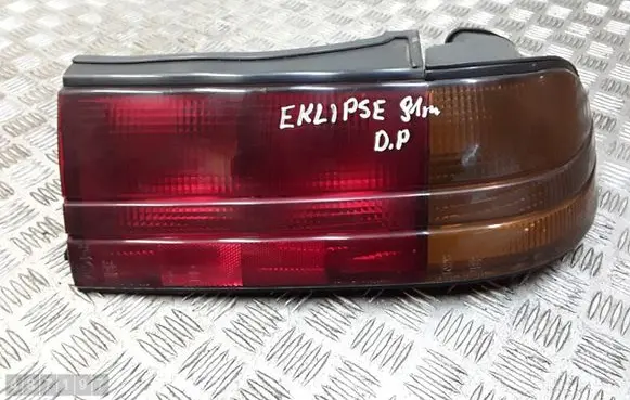 Mitsubishi Eclipse Rear/tail lights stanley0438554r stanley043-8579r