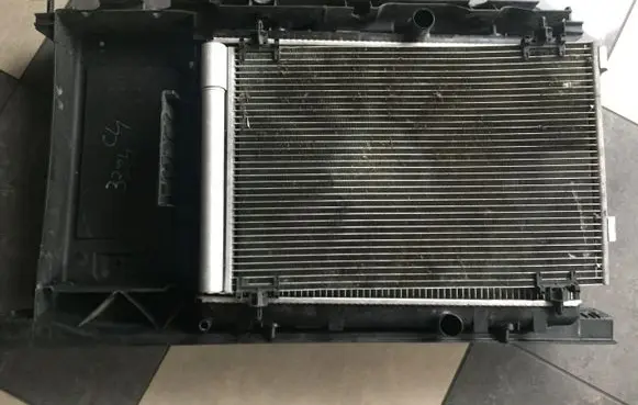 Citroen Berlingo Radiator set 