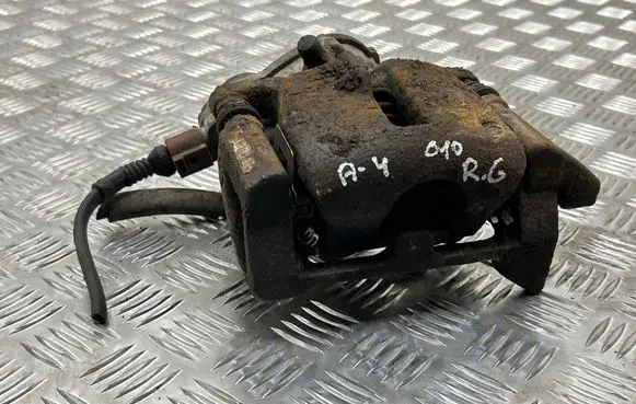Audi A4 S4 B8 8K Rear brake caliper