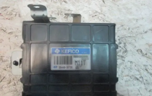 Hyundai Tucson JM Engine control unit/module ECU