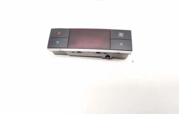 Mercedes-Benz GLK (X204) Air conditioner control unit module A2048301490