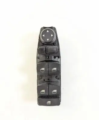 BMW 5 F10 F11 Electric window control switch 9241955 L10609 080712